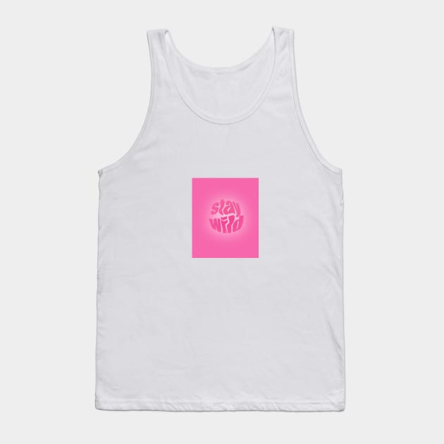 stay wild Tank Top by Oshalkastore